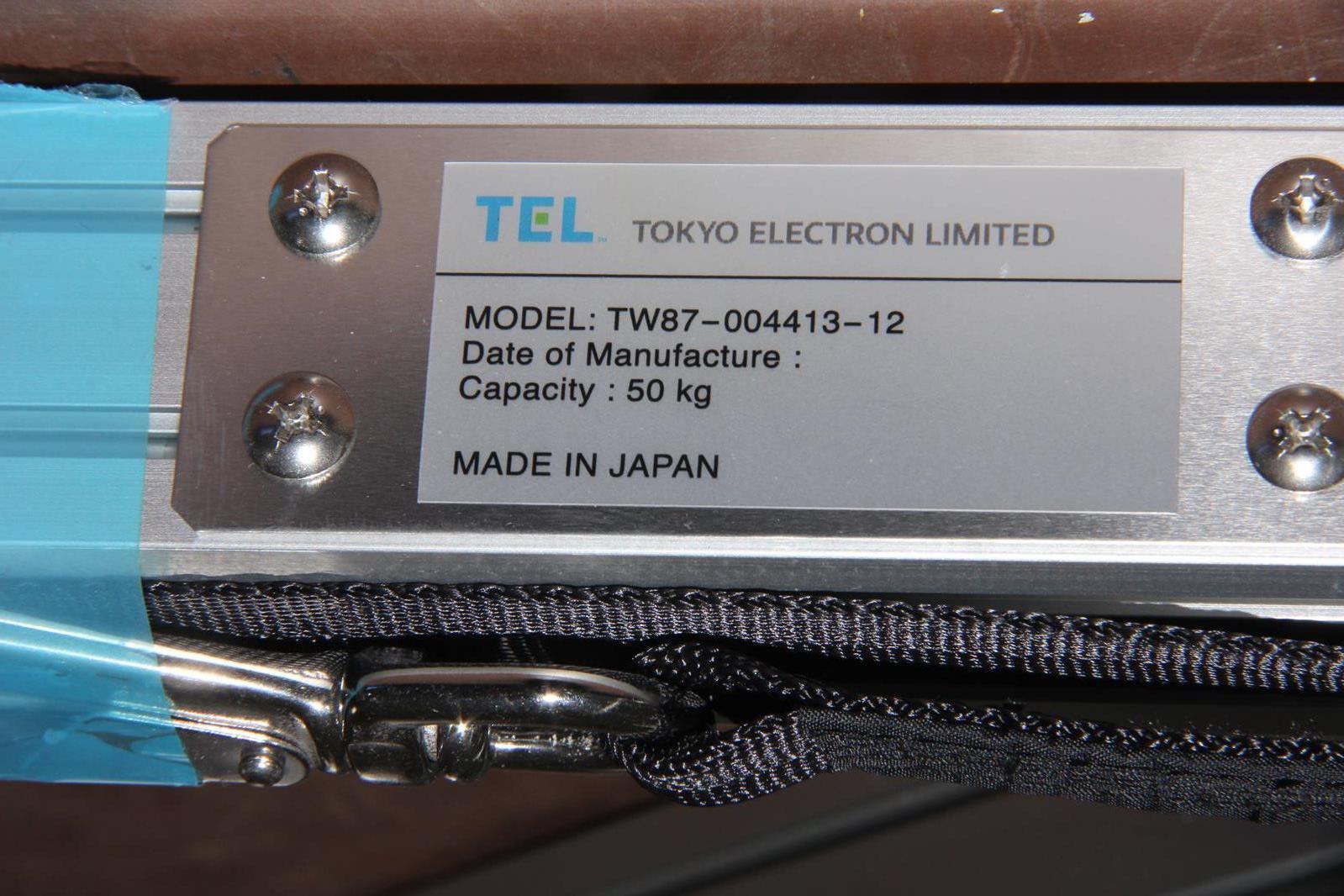TOKYO ELECTRON LIMITED TW87-004413-12 FIX DS EPU Lifter Assy “Unused”