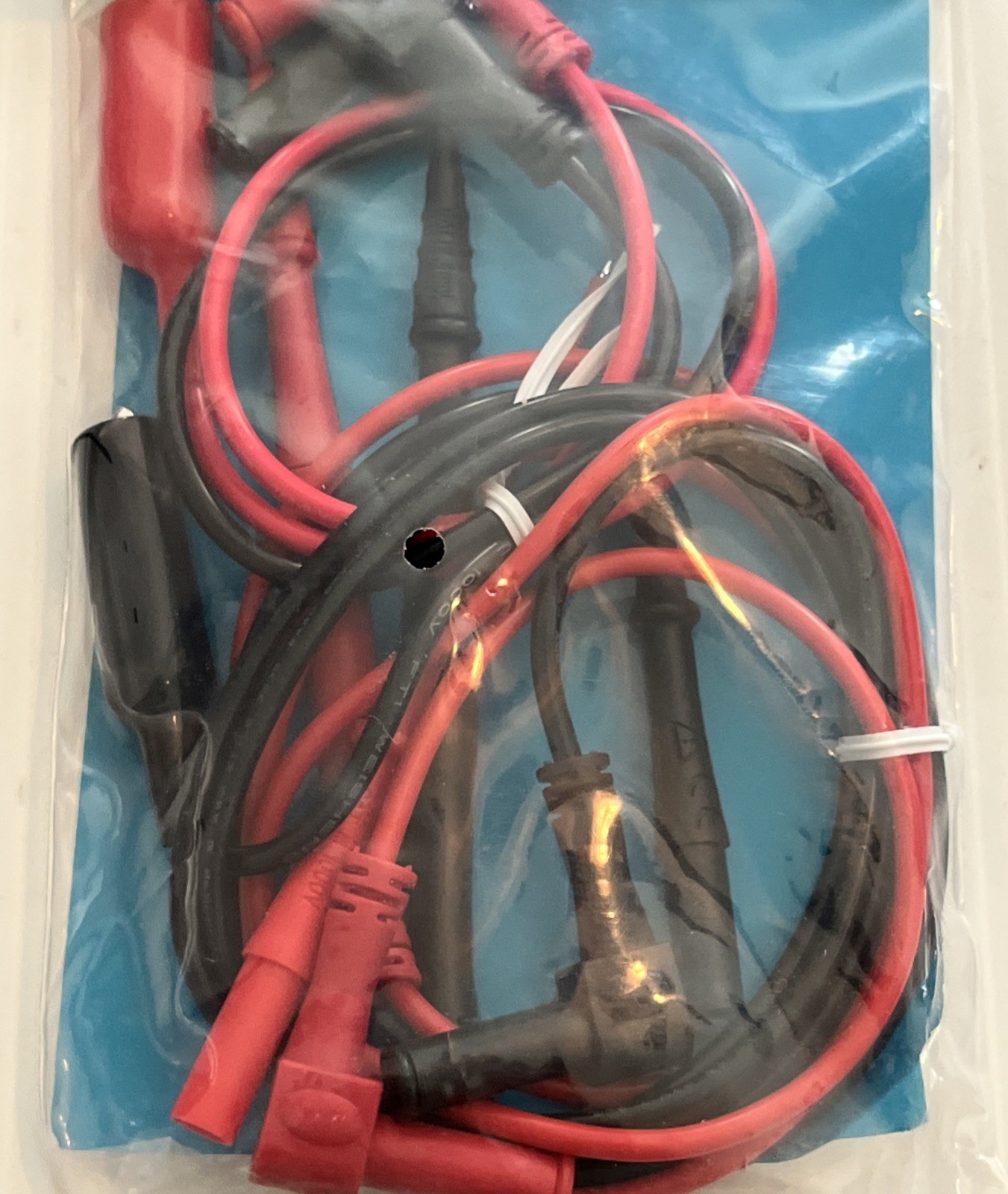 Fieldpiece ADK7 Deluxe Silicone Test Lead Set HVAC Multimeter – New