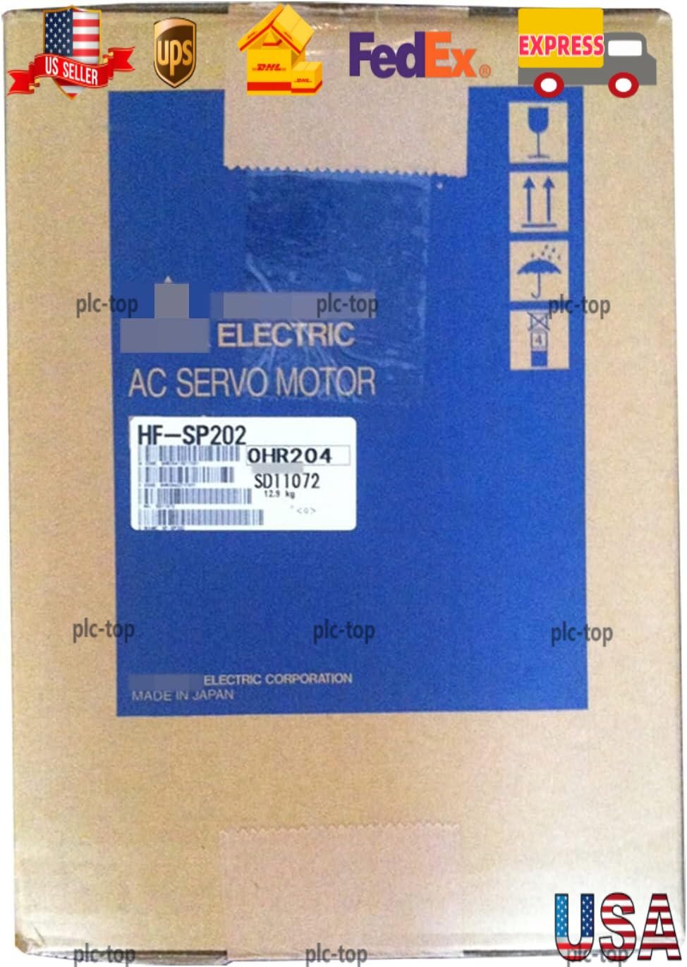 MITSUBISHI Servo Motor HF-SP202 NEW