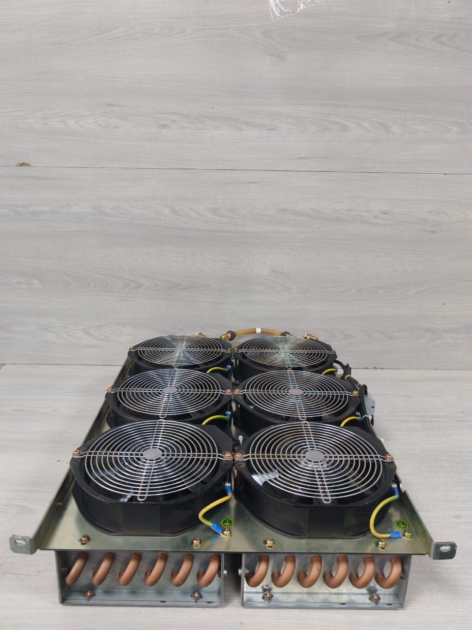 Fanuc A04B-0815-D368 Heat Exchanger with fan A04B-0815-C362