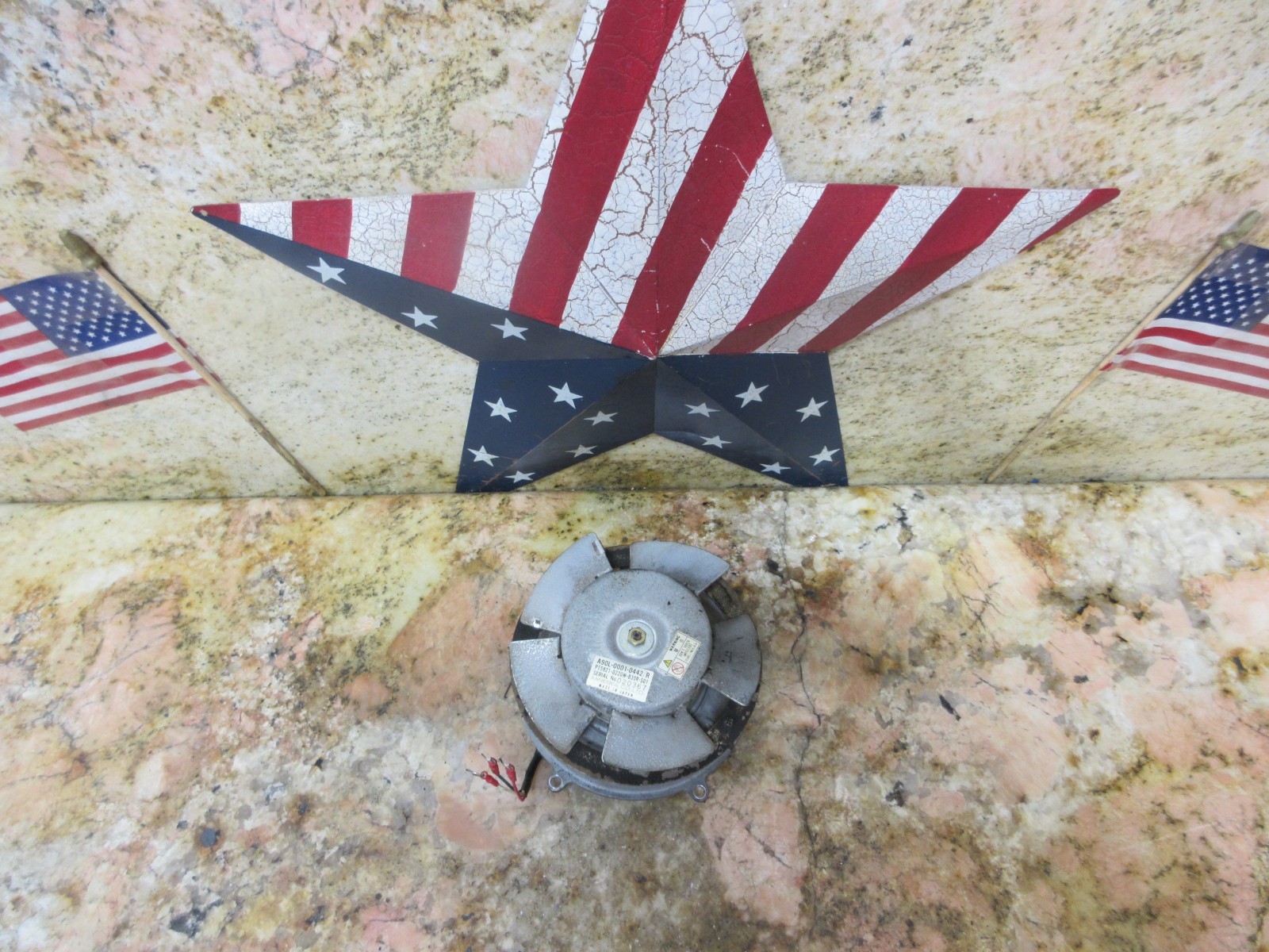 MINEBEA FAN A90L-0001-0442/R PT5921-0220W-B30R-S01 HARDINGE COBRA LC-65 CNC LATH