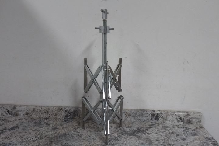 Sumner 400-3SS 8 to 12 In Pipe Size Internal Fit-Up Clamp