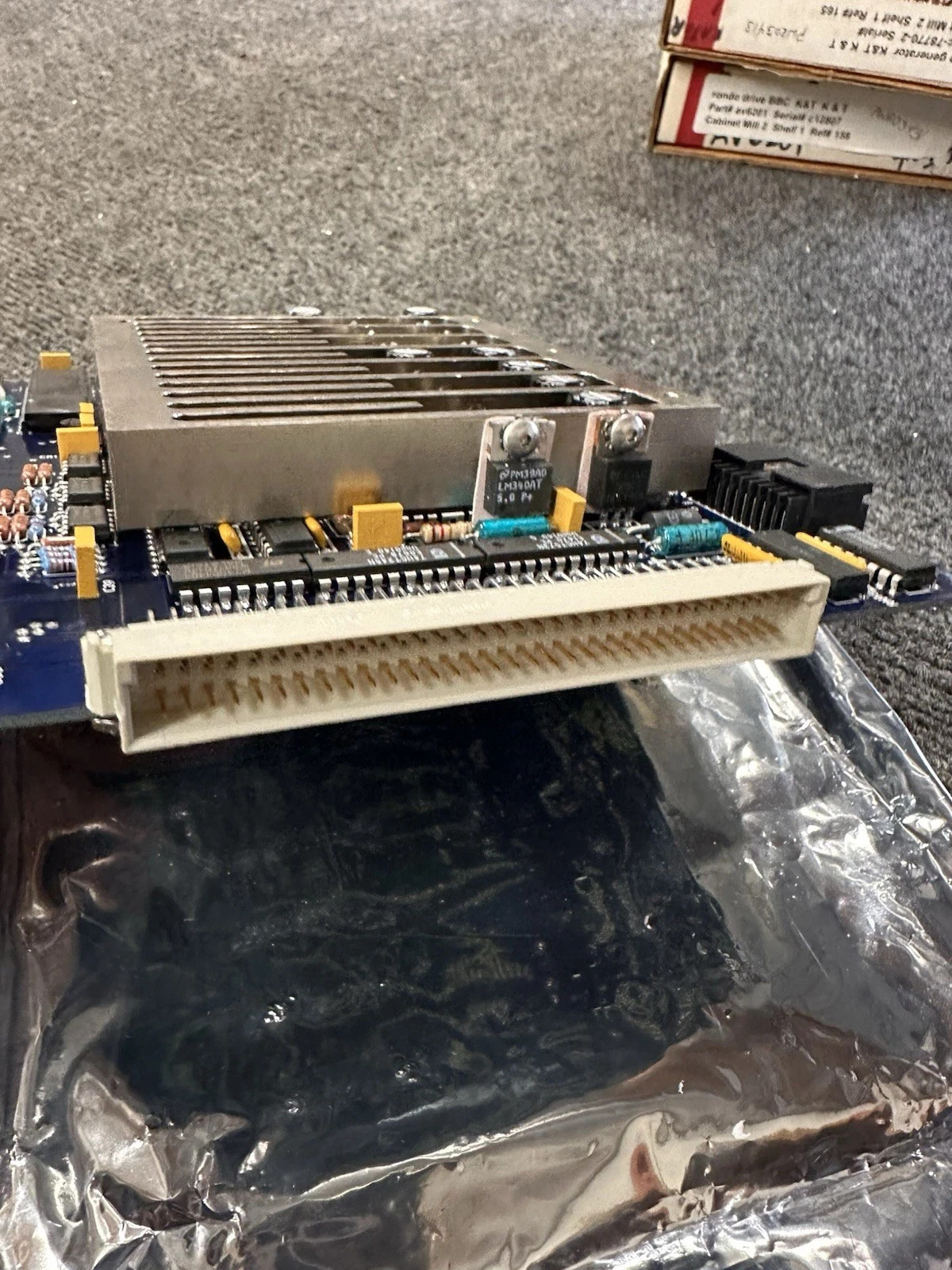 ATI Industrial Automation 30001060-410 PCB Enhanced Driver Board BRAND NEW