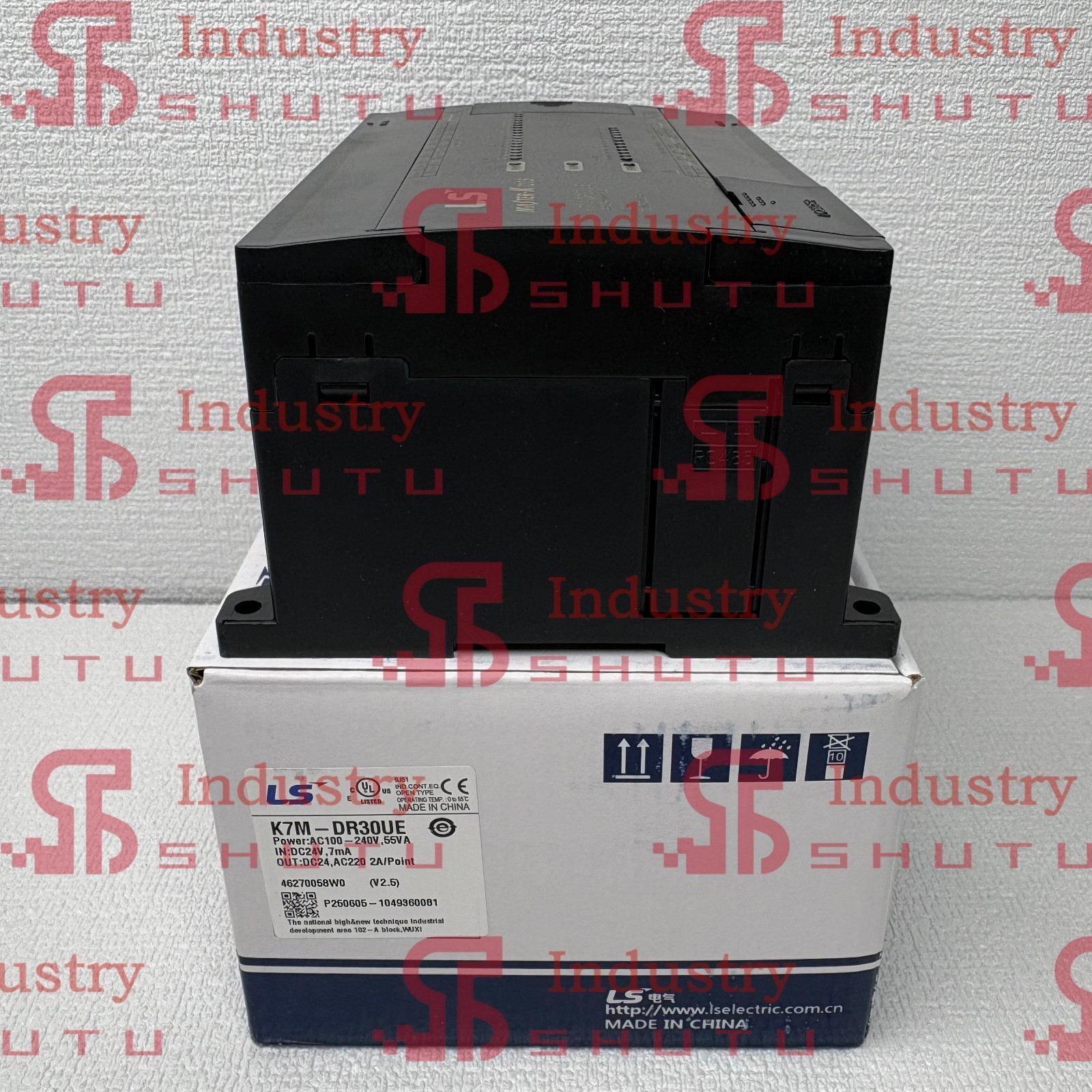 LS K7M-DR30UE PLC Module#1pcs new in box