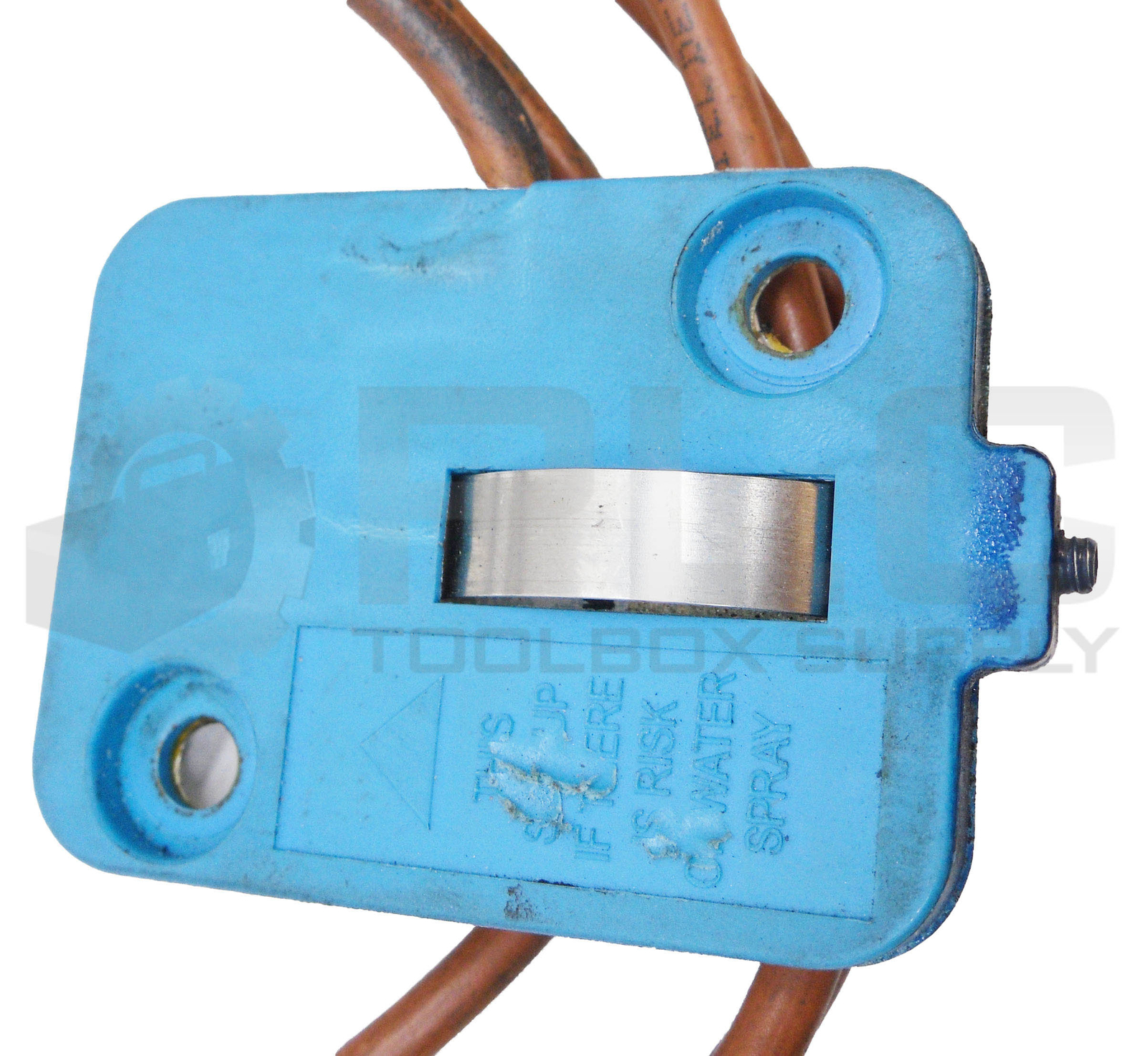 D-M-E TSW2220 THINSWITCH LIMIT SWITCH 250VAC 28VDC 175DEG F 5/4A