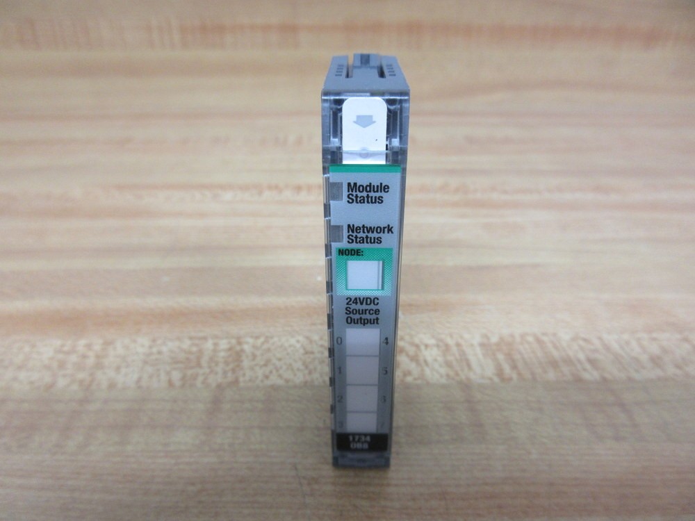 Allen Bradley 1734-OB8 PLC Controller 1734OB8 Mounted