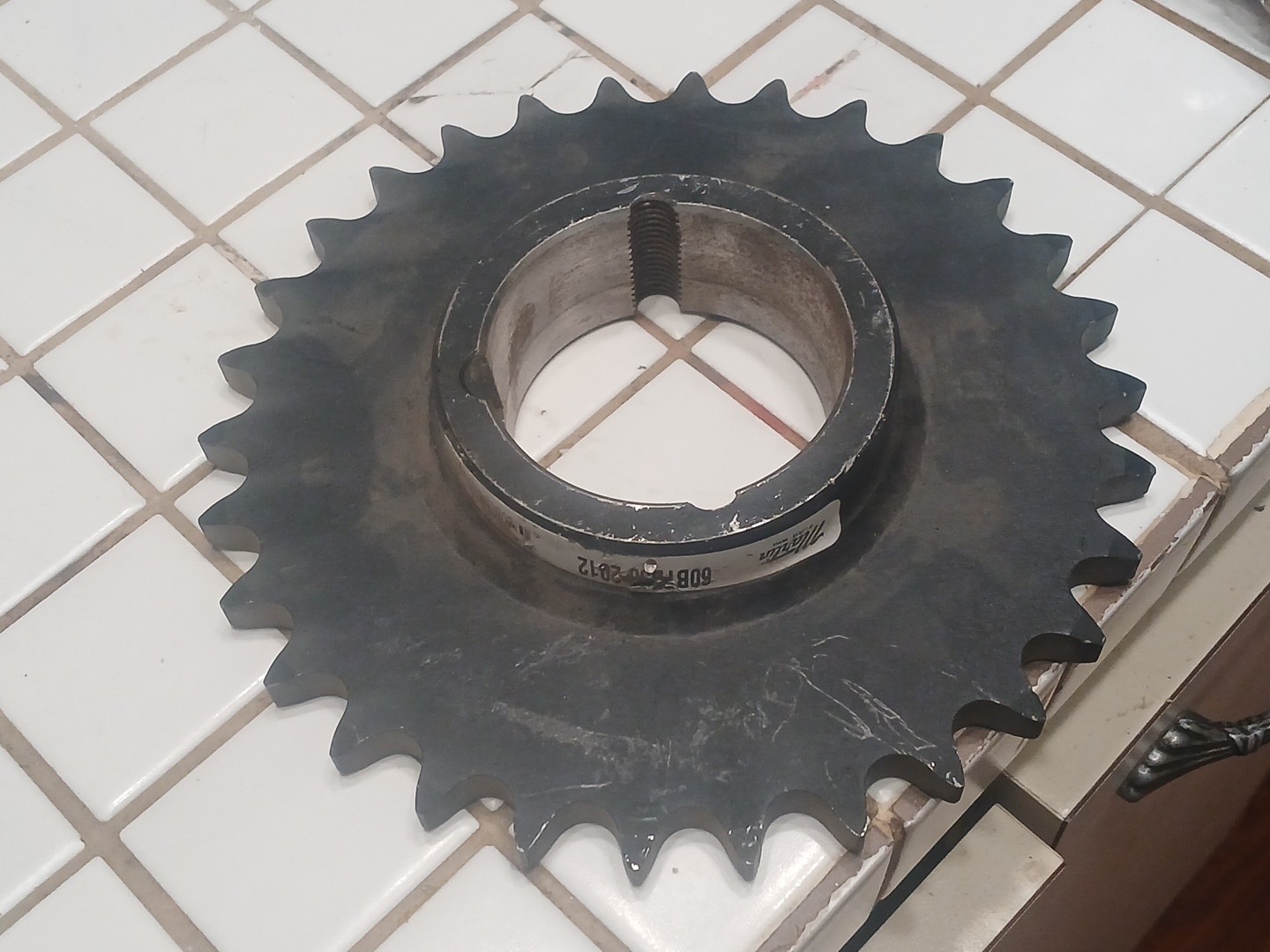 NOS Martin Sprocket 60BTB30 2012 NO BOX