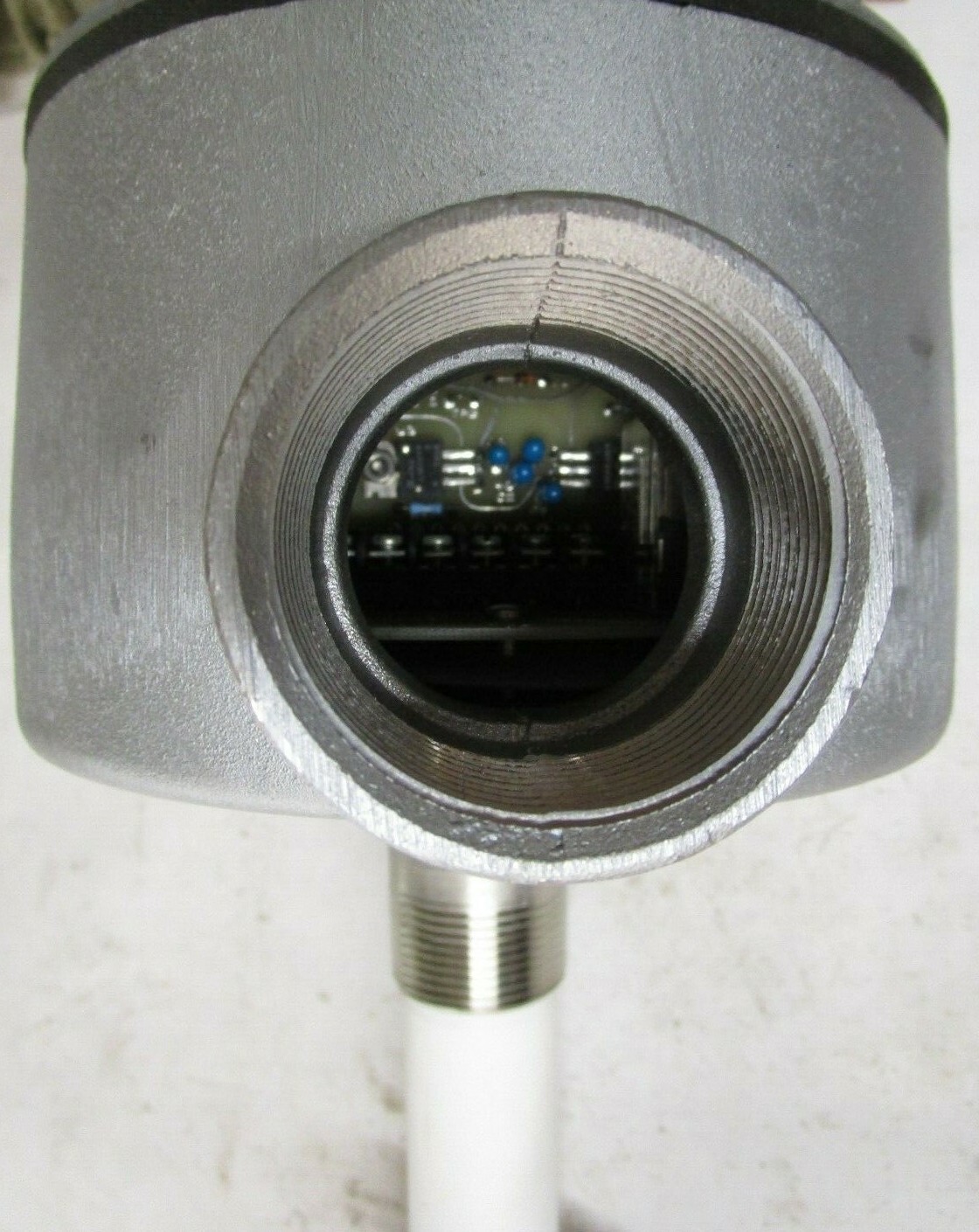 ASI Keystone Kasitrol RF Level Switch Model A101LS