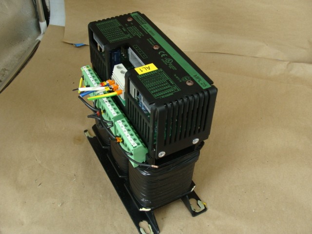 MURR ELEKTRONIK MPL25 85955 POWER SUPPLY 3PH 208-520V 24V SECONDARY
