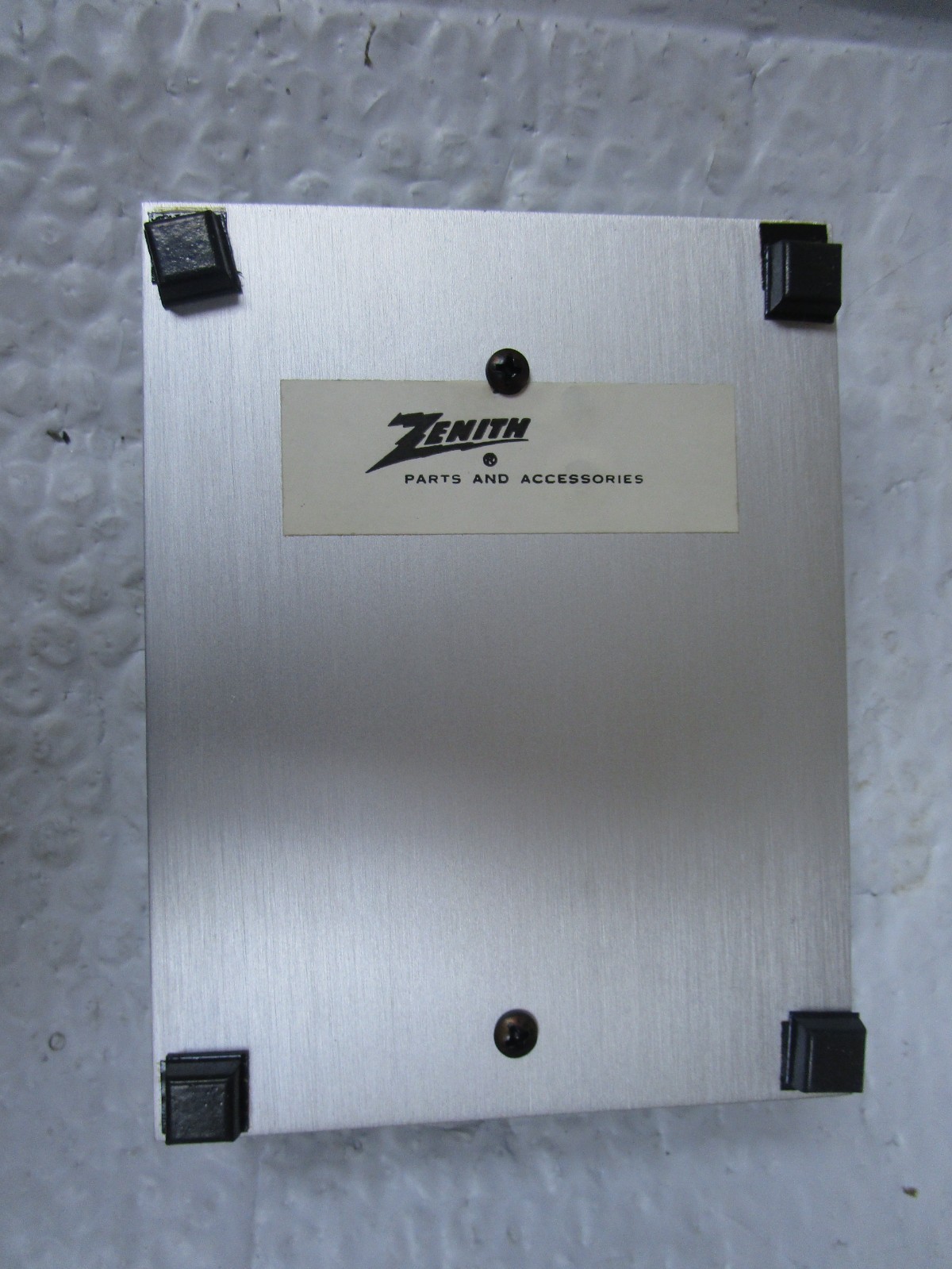 Zenith 852 257 System Analyzer 852257