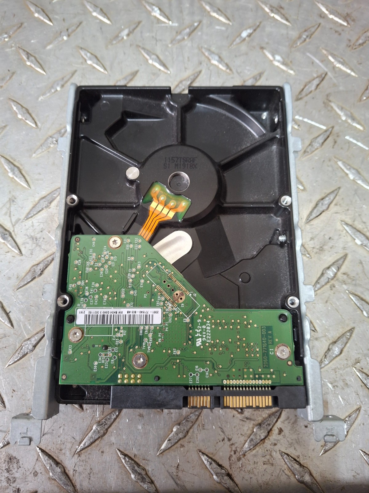 WD5000AAKX-001CA0 Western Digital Caviar Blue Hard Drive 500GB