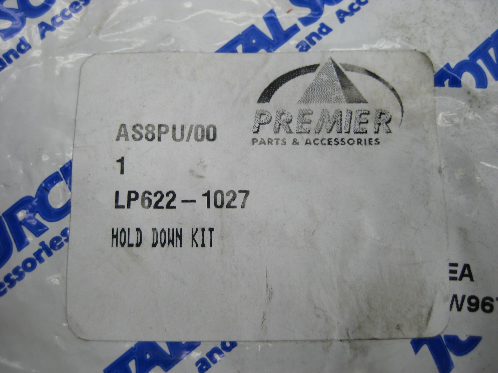 PREMIER LP622-1027 KIT NSMP
