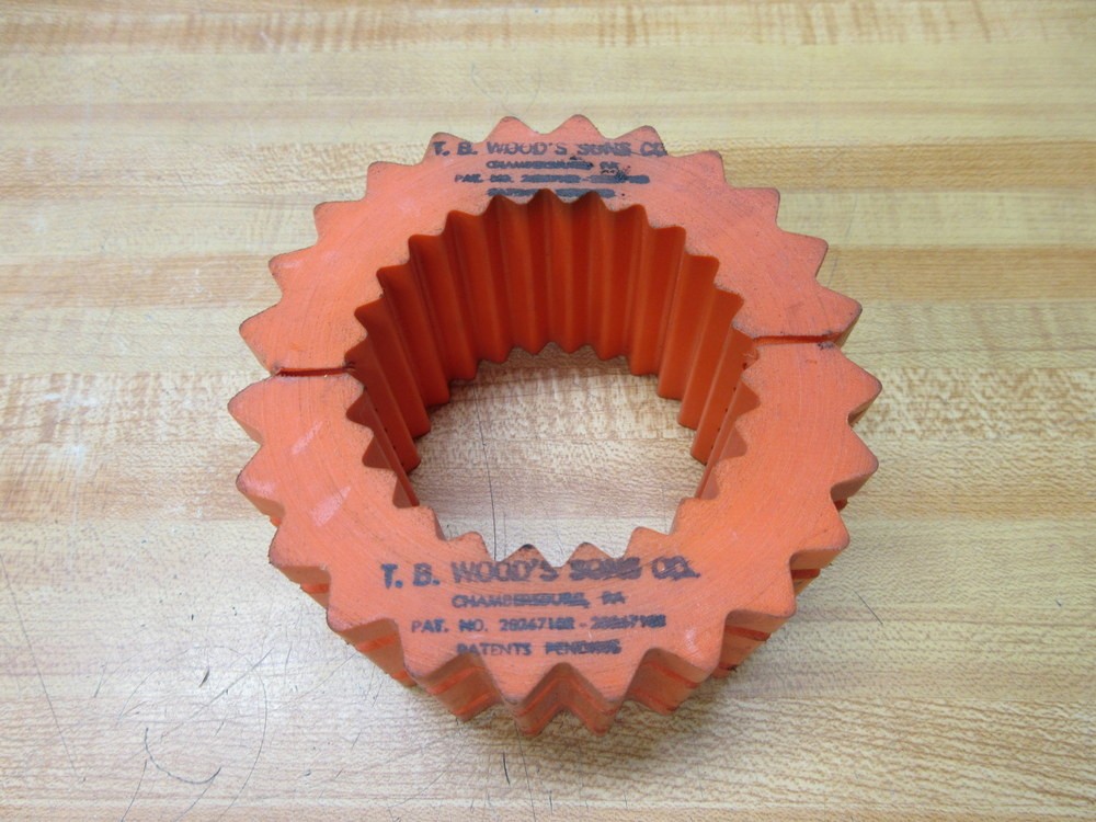 TB Wood’s 7HS Split Coupling Sleeve