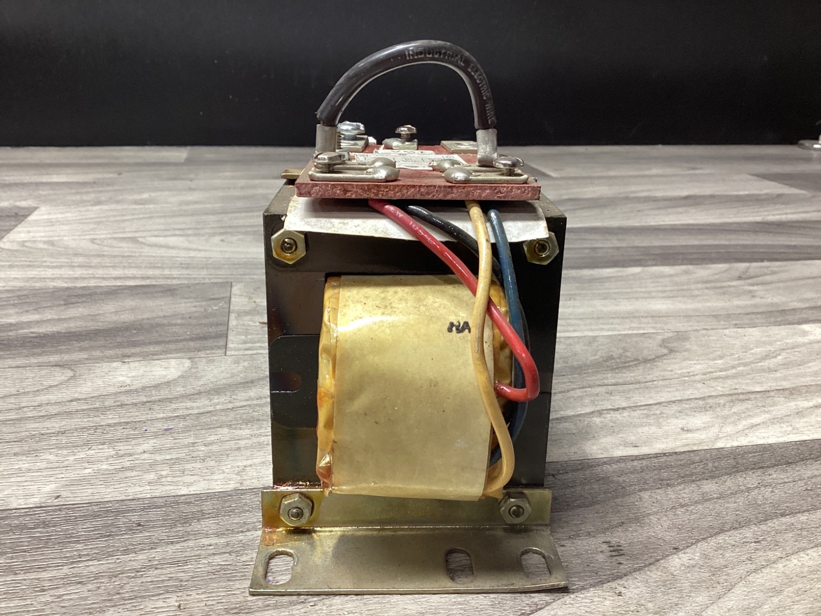 GENERAL ELECTRIC 55-172809G-024 CONTROL POWER TRANSFORMER 50/60HZ #125D132PR5*SI