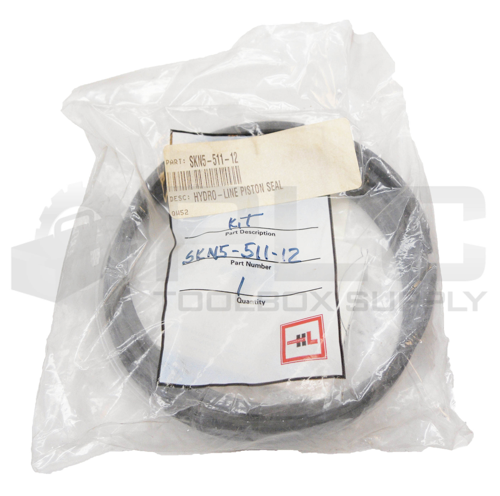 SEALED NEW HYDRO-LINE SKN5-511-12 PISTON SEAL