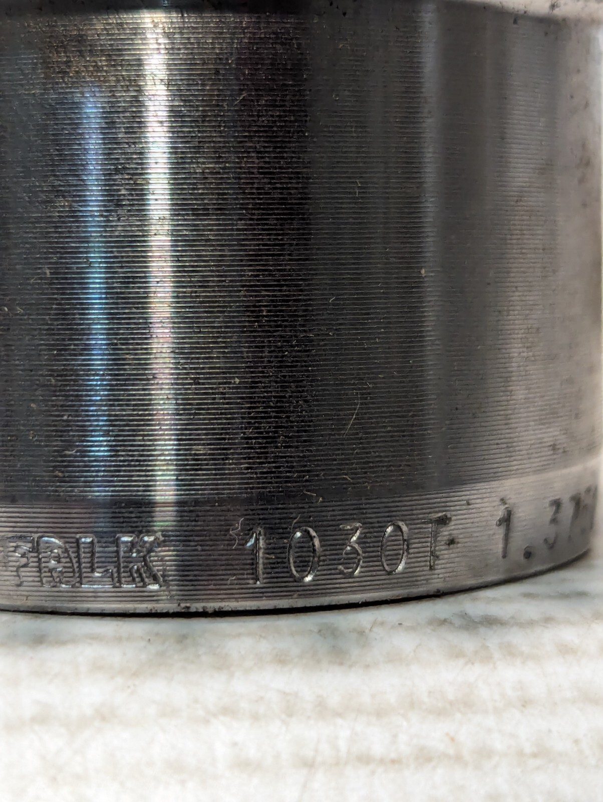 Falk 1030T hub, C45 bore, 1.3750 KW, 5/16 x 5/32, part 704601