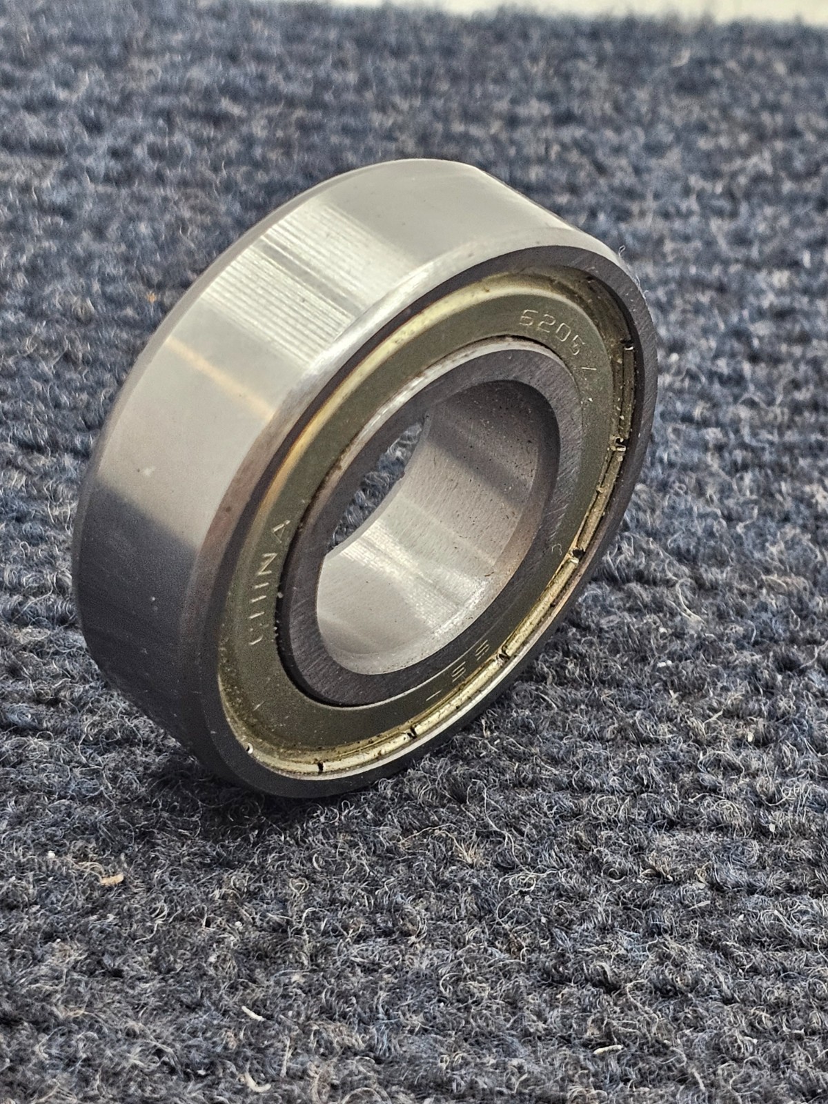 SST 6205Z: HEAVY DUTY BALL BEARING