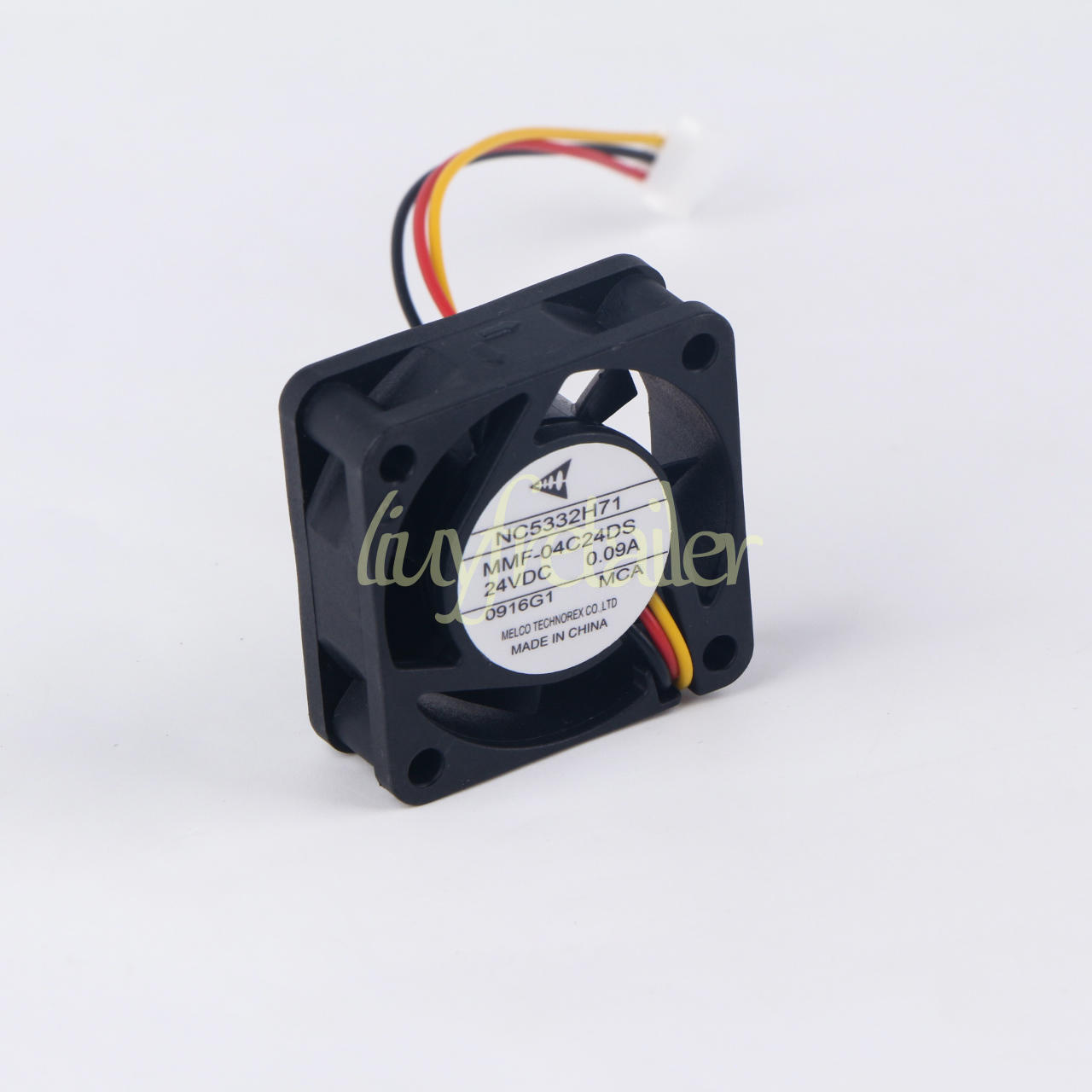 1PC for Mitsubishi Inverter Driver Fan NC5332H71 MMF-04C24DS MCA 24V new