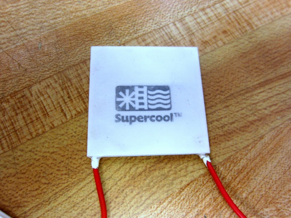 Supercool AA365A R2E-Delay Board w/Resistors 4 Resistors