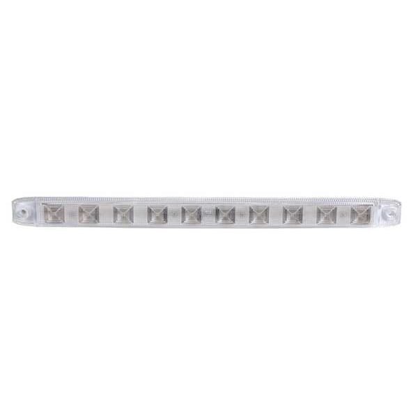 Maxxima M63318-A Backup Light, Led, Red, Surf, Rect