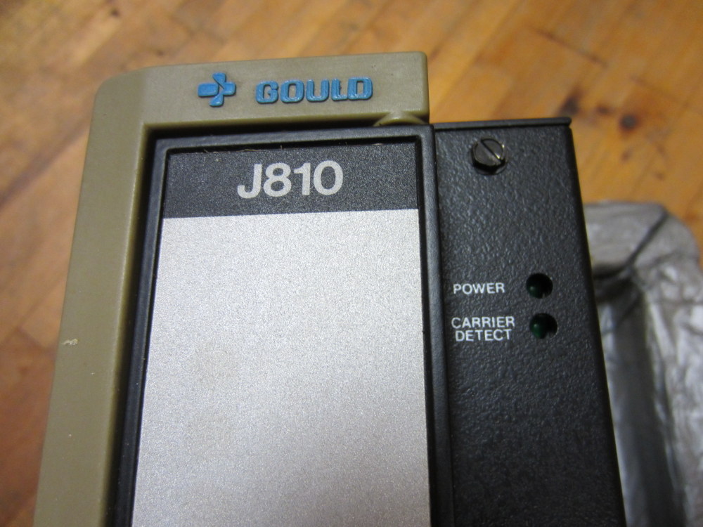 Modicon AS-J810-000 Interface Module ASJ810000 No Key