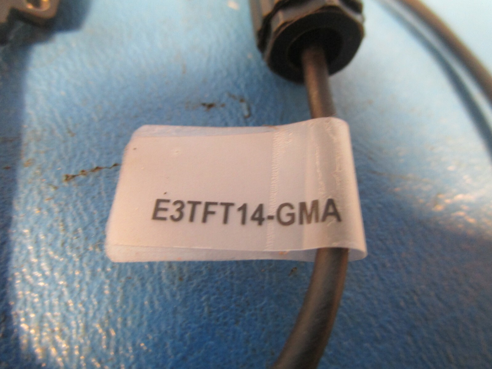 Omron E3T-FT14 Photoelectric Switch Sensor Assembly E3TFT13-GMA
