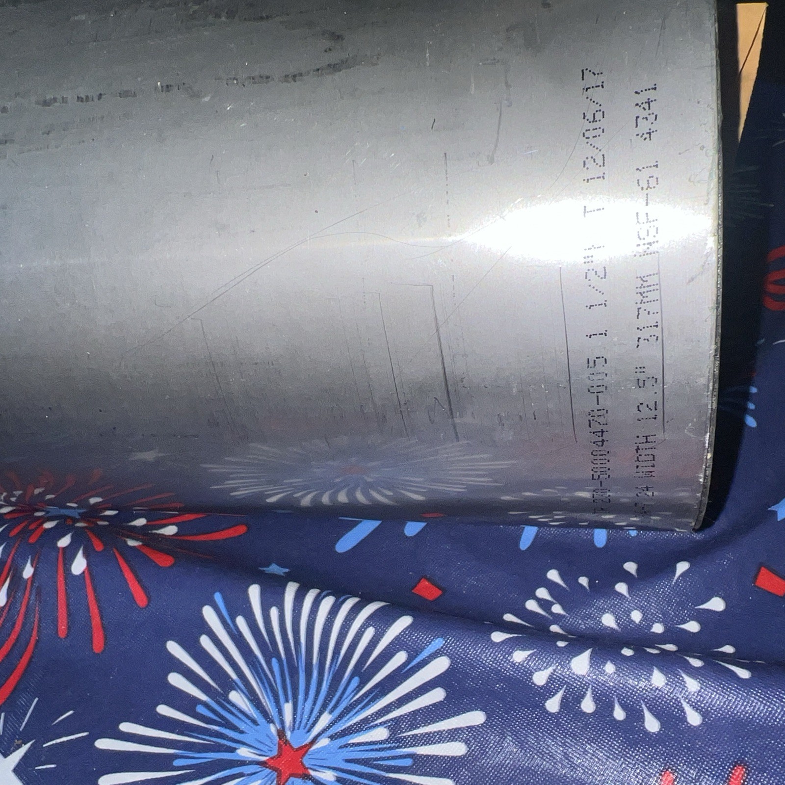 Smith-Blair 230-50004470-005 Full Circle 6 X 12-1/2 in. Pipe Repair Clamp 1 1/2