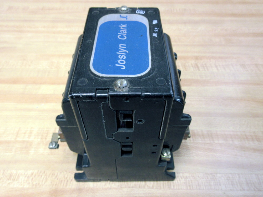 Joslyn Clark 5DP2-11100 Definite Purpose Relay 5DP211100 120V Coil