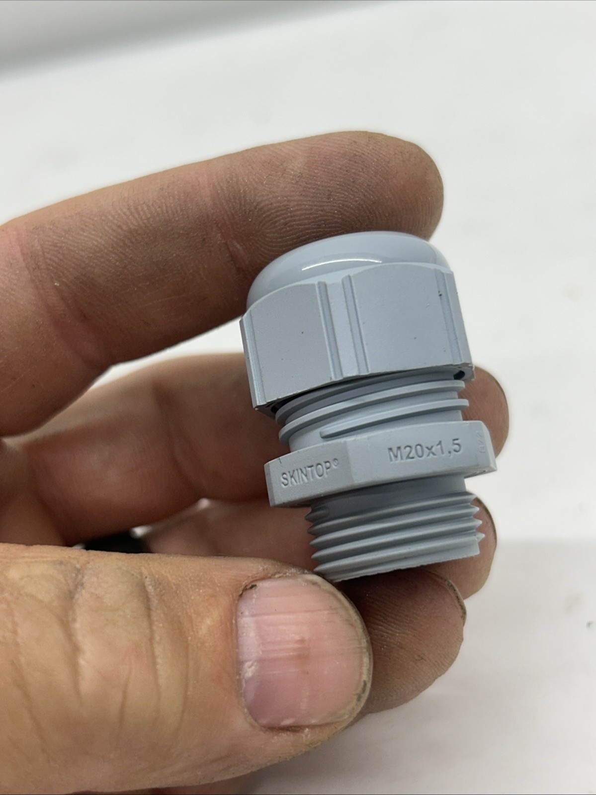 LOT OF 9 New LAPP SKINTOP M20X1.5 CABLE GLAND