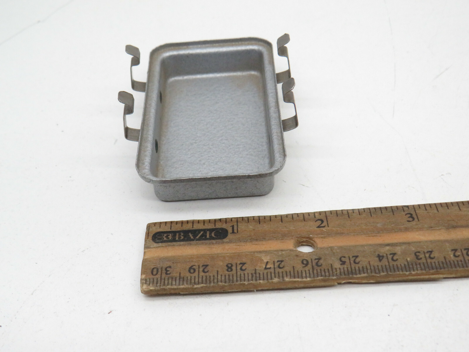 Harting/Amphenol HAN Style Connector Housing Small Dust Cap, 3″ x 1-1/2″