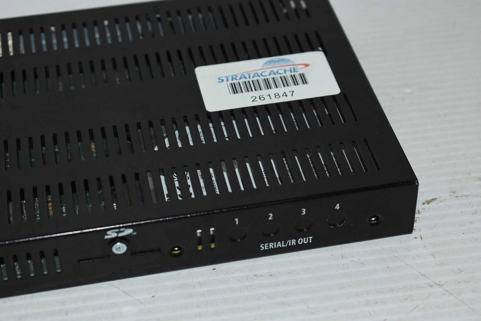Stratacache Spectra s-230v2 MODEL #11-5300-30411 PART # 120-6051-005