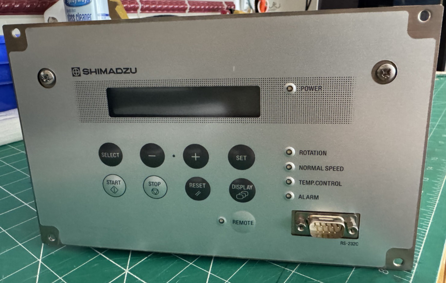 NEW Shimadzu UNIT EI-R04M (L3)