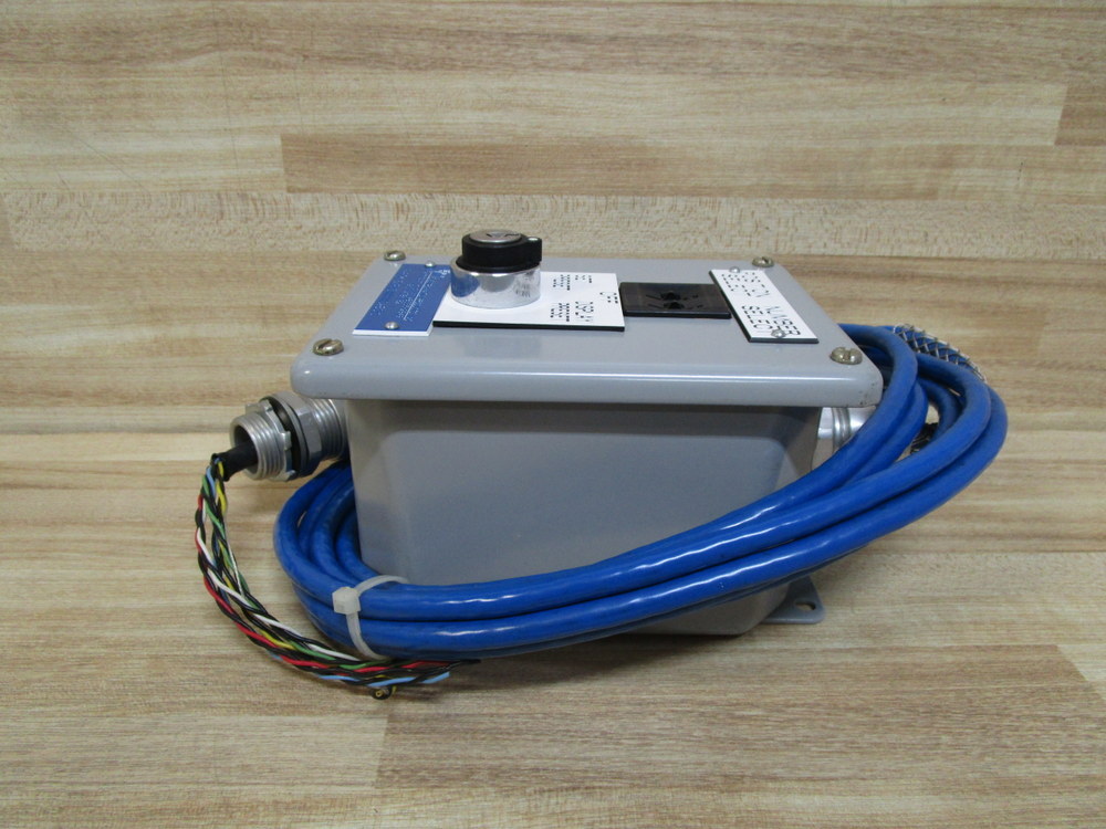 Em Electro Matic EMPN31XXXXCAE010 Disconnect Switch
