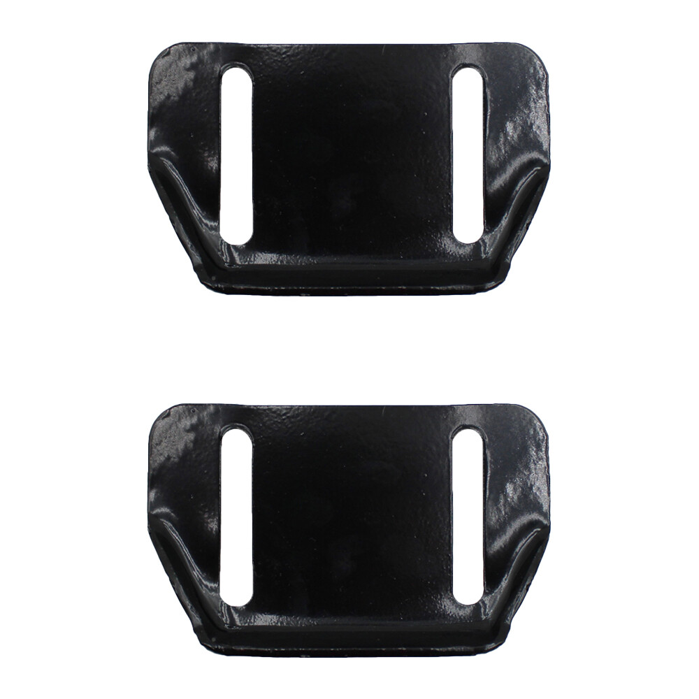 (2) Snow Blower Skid Shoe Plate 784-5580 for MTD Craftsman