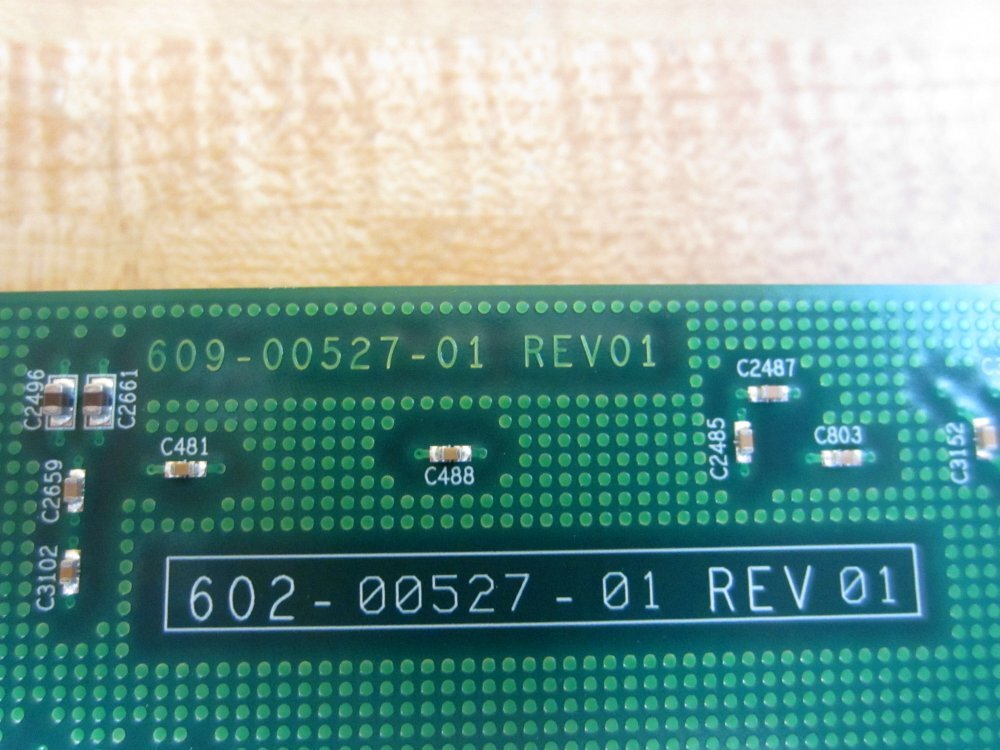 Force 10 749-01012-03 Circuit Board 600-00529-04