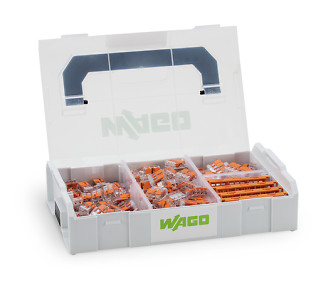 WAGO 887-952 Splicing Connector Set – L-BOXX� Mini – 221 Series