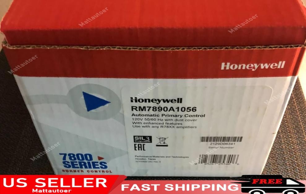 1pc Honeywell RM7890A1056 Brand New Flame burning controller Free Shipping