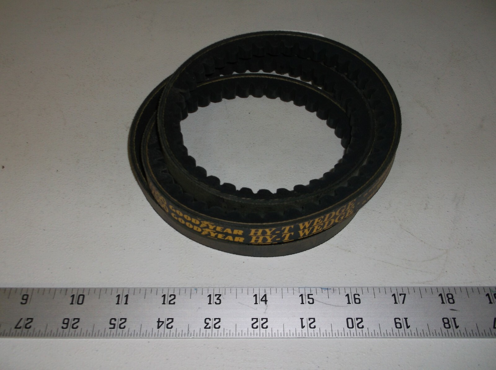 GOODYEAR, HY-T WEDGE, 5VX550, MATCHMAKER V-BELT