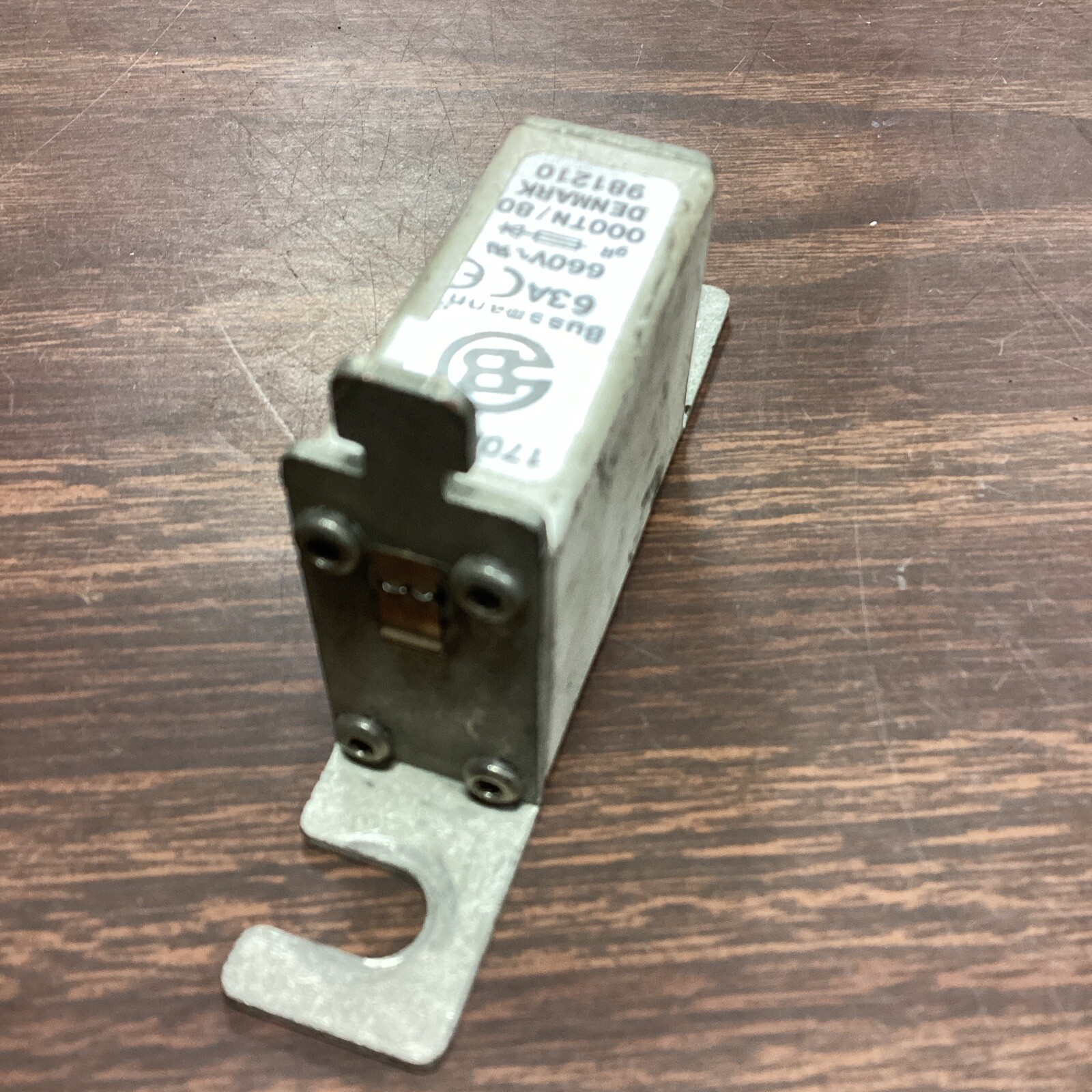 BUSSMANN 63A 660V IR700-200KA 170M1415