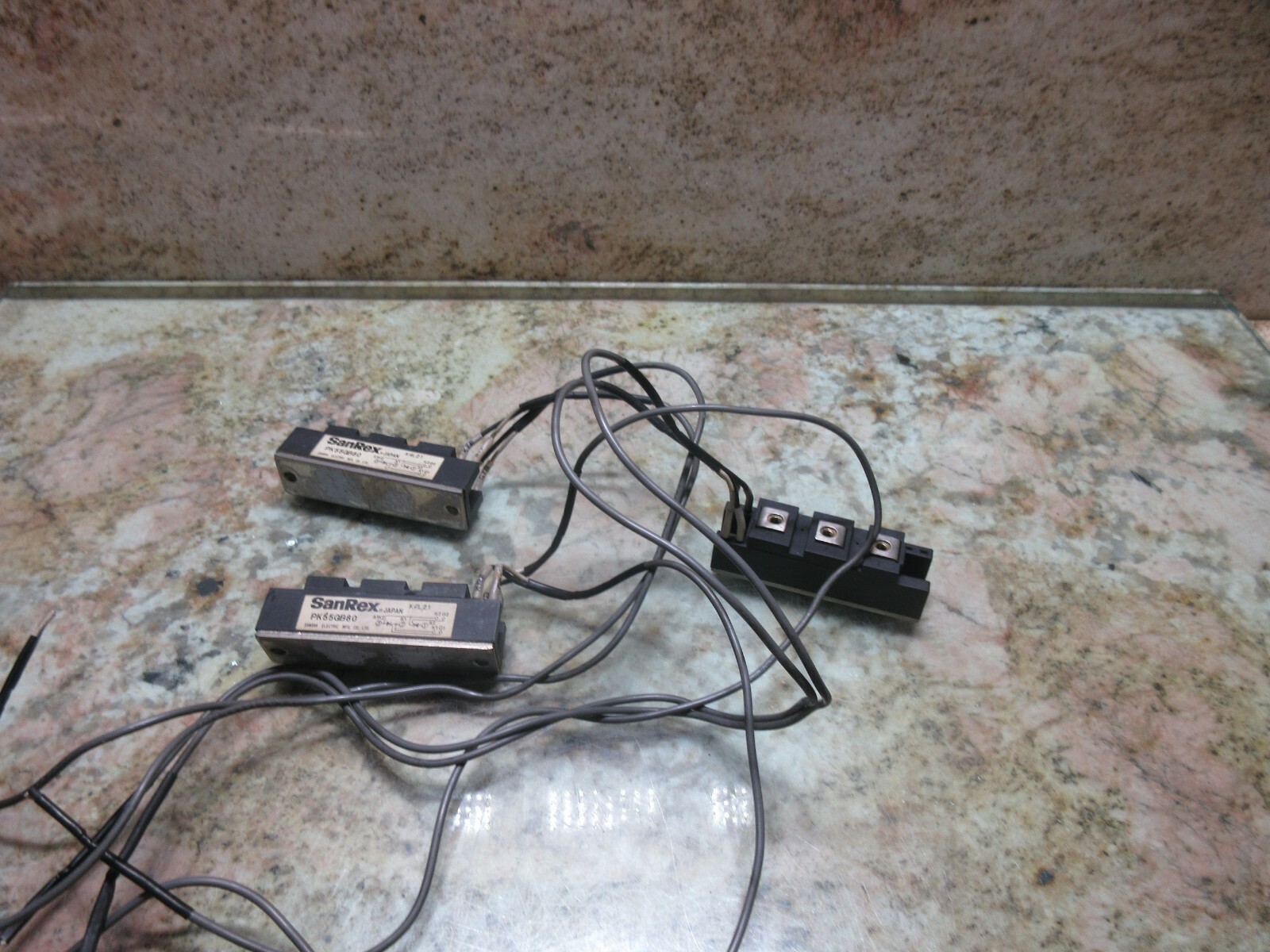 SANREX POWER MODULE PK55GB80 K4L21 A1K2 EACH 1