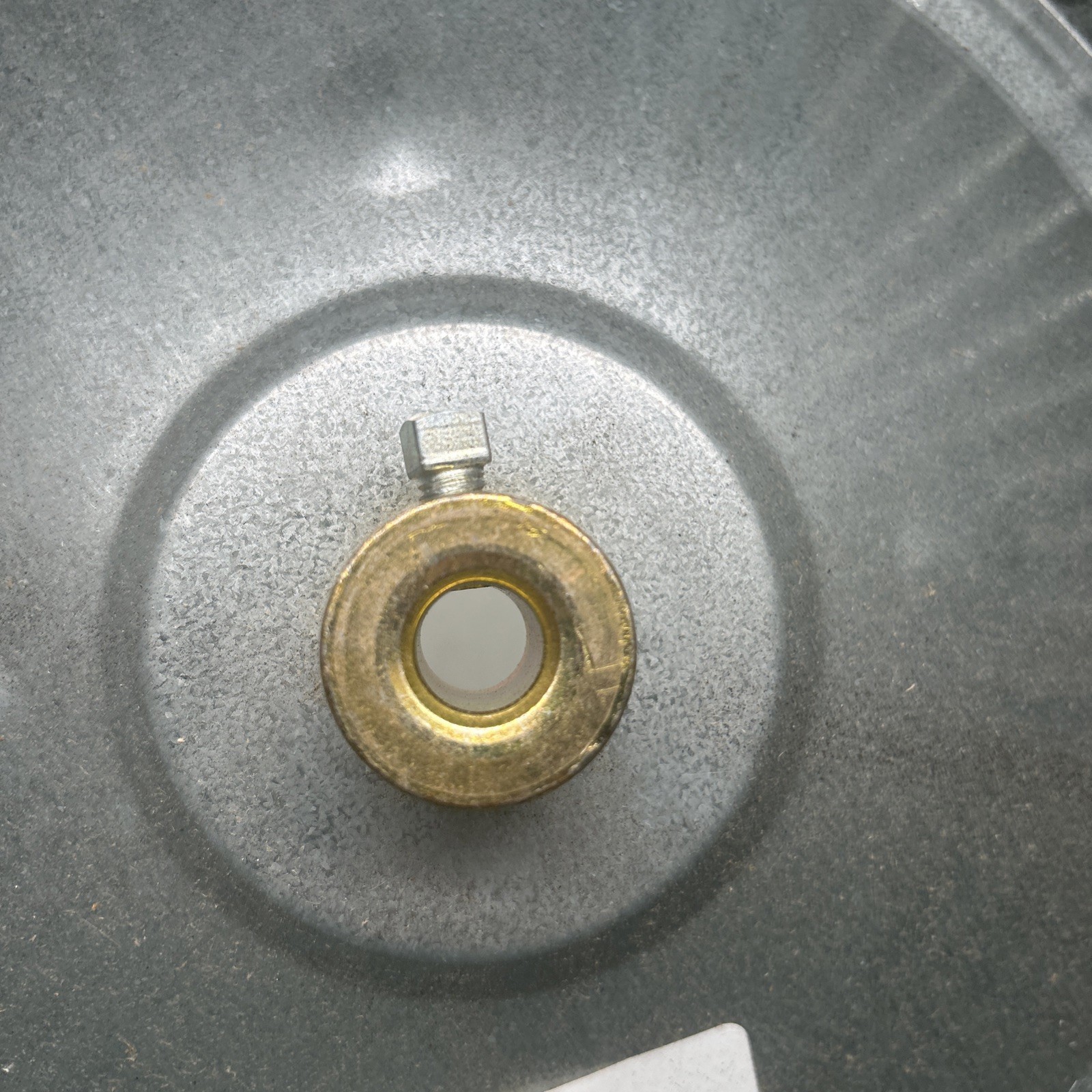 Service First WHL03316 Blower Wheel 11-93/100 x 10-5/8 in.
