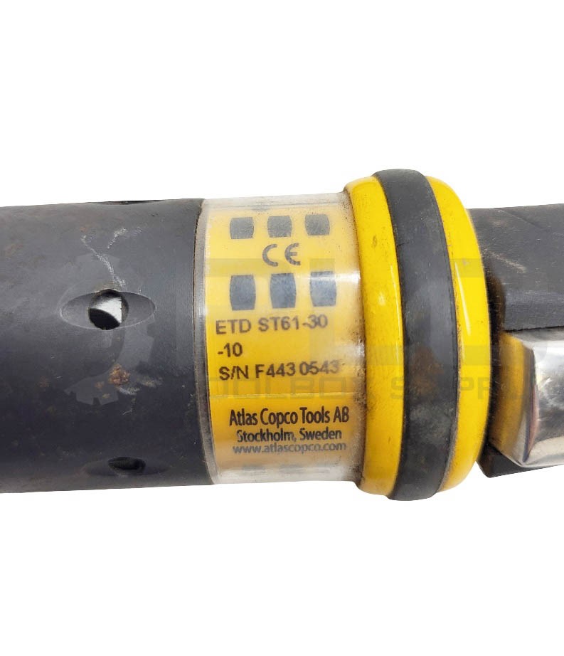 ATLAS ETD ST61-30-10 NUTRUNNER STRAIGHT 4220263603