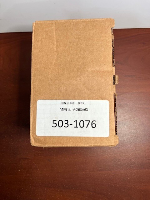 DONGAN TRANSFORMERS A06-SA6X 120V IGNITION TRANSFORMER NEW