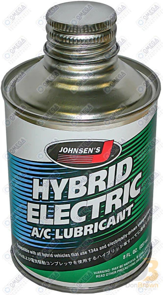 CASE 2 – 8 OZ. HYBRID ELECTRIC COMPRESSOR OIL MT3032
