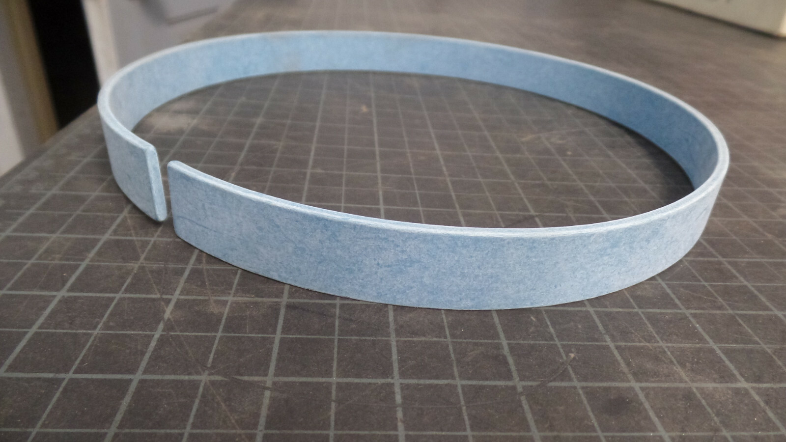 TEREX 04288B1964-32 WEAR RING, BANTAM/LORAIN 04288B196432