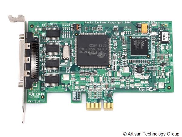 Perle Systems UltraPort4 Express HD PCIe Multi-Port Serial Card