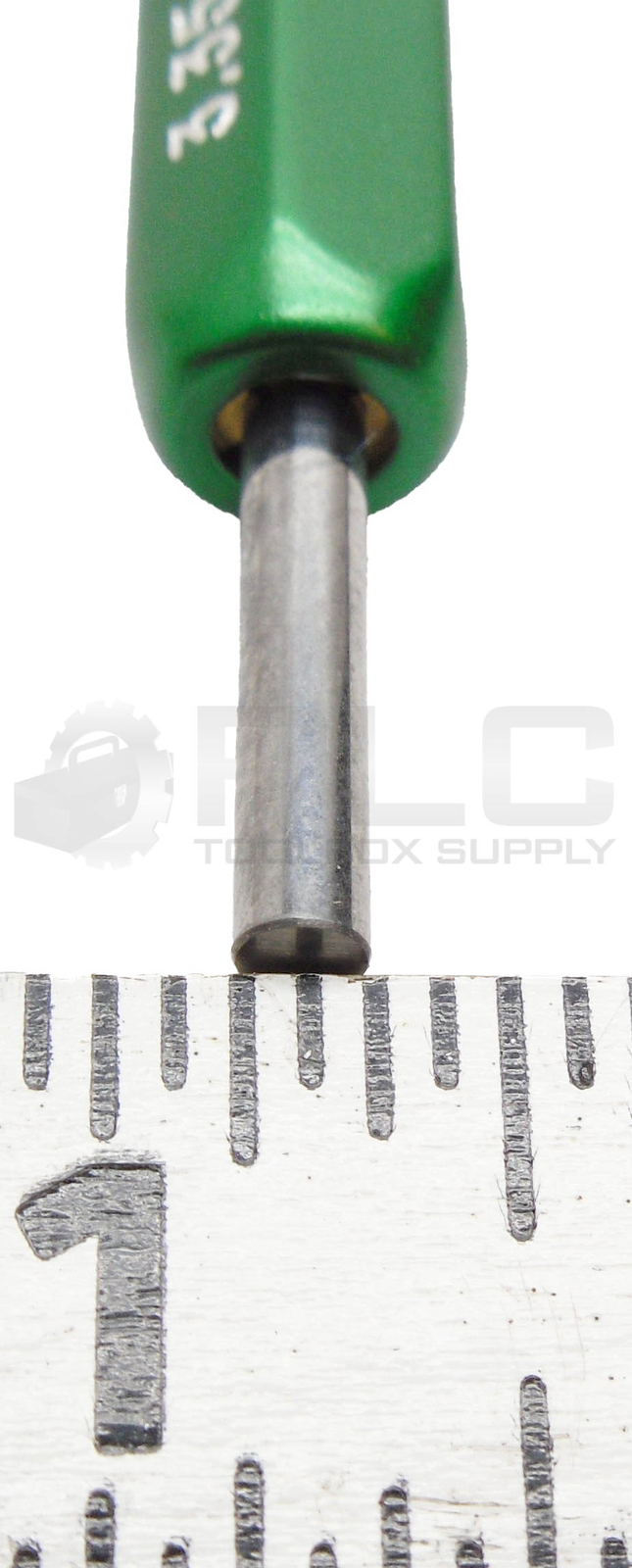 NEW R.L. SCHMIDT GO X 3.35MM CARBIDE MASTER PLUG PIN GAGE NOGO 3.53MM