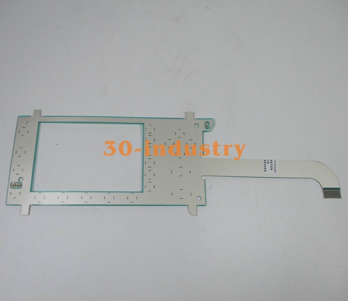 QTY:1 NEW Membrane Keypad fit for HP Agilent E4418B E4419B Button Film