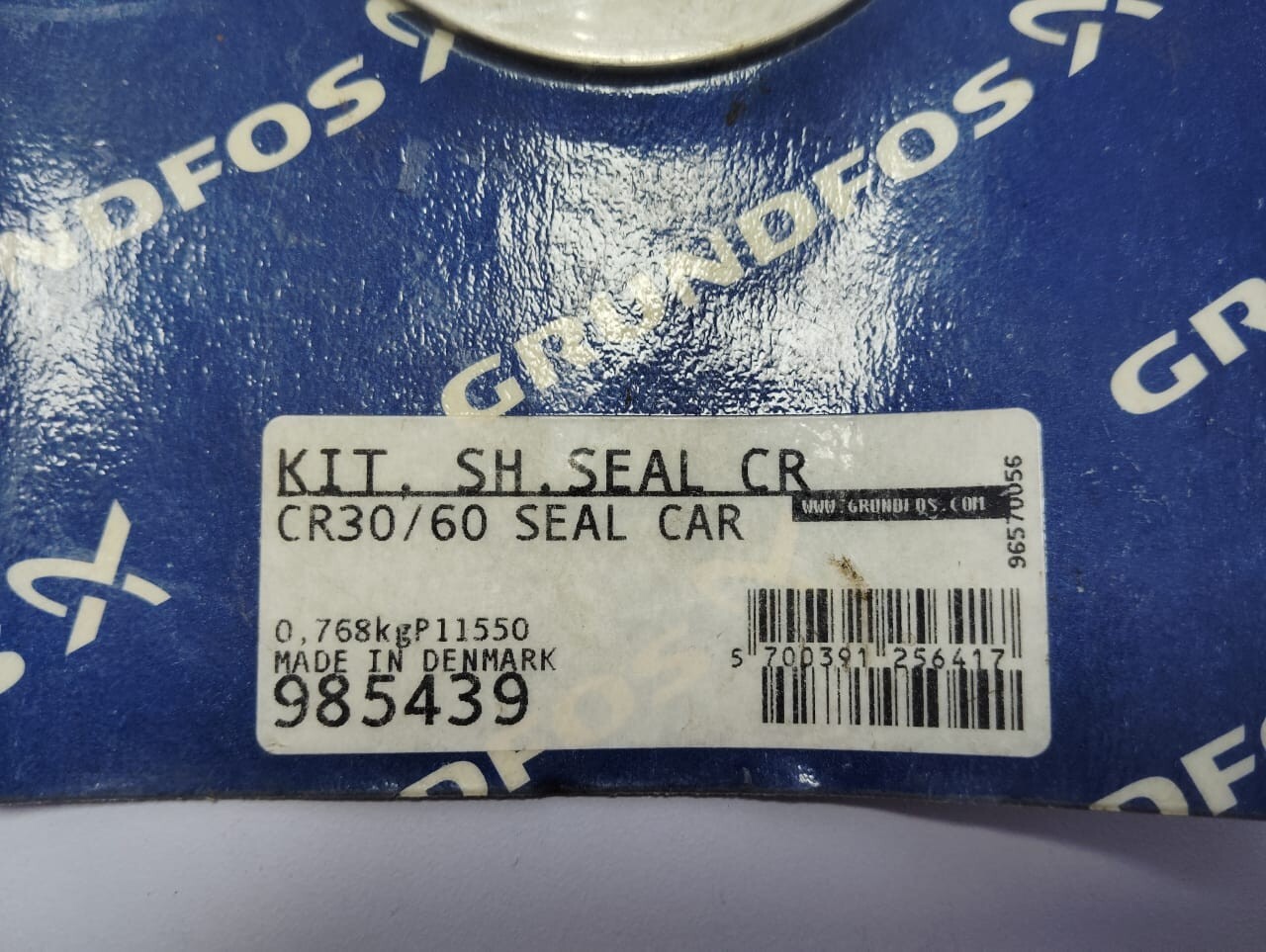 Grundfos CR30/60 Seal Kit 985439