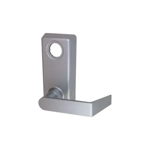 VON DUPRIN 230L-695RHR06 Lever Trim 3″ x 6-3/8″ Dark Bronze RHR